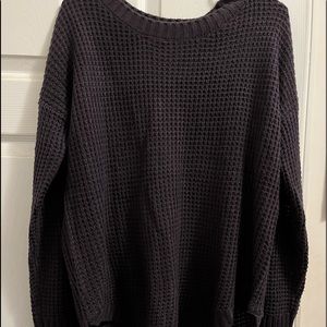 Womens sweater